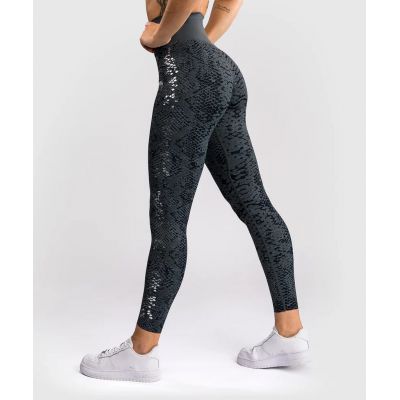 Venum Amazonia Womens Full Length Leggings Negro-Camo
