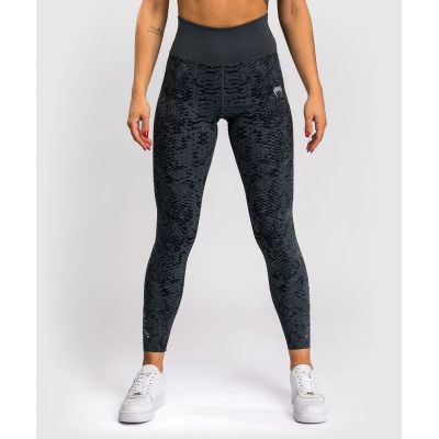 Venum Amazonia Womens Full Length Leggings Negro-Camo