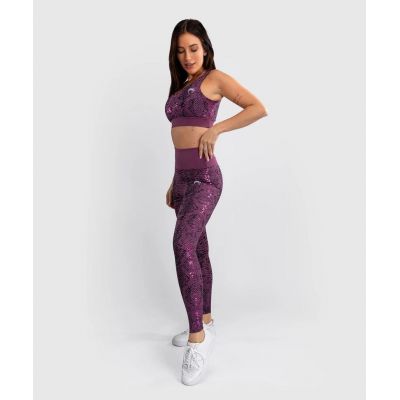 Venum Amazonia Womens Full Length Leggings Morado