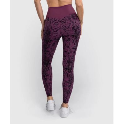 Venum Amazonia Womens Full Length Leggings Morado