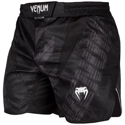 Venum AMRAP Fightshorts Schwarz-Grau