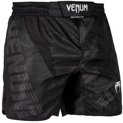 Venum AMRAP Fightshorts Schwarz-Grau