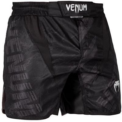 Venum AMRAP Fightshorts Fekete-Szürke