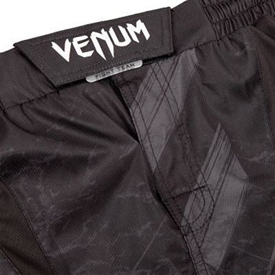 Venum AMRAP Fightshorts Schwarz-Grau