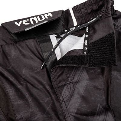 Venum AMRAP Fightshorts Schwarz-Grau