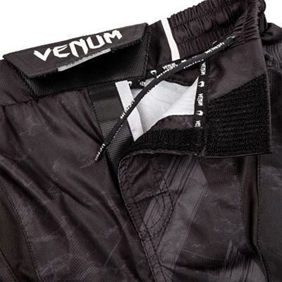 Venum AMRAP Fightshorts Fekete-Szürke