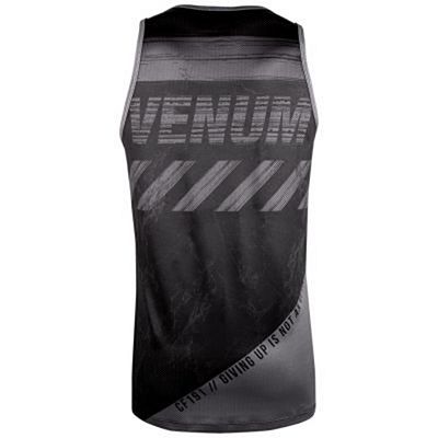 Venum AMRAP Tank-Top Negro-Gris