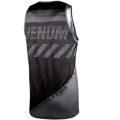 Venum AMRAP Tank-Top Negro-Gris