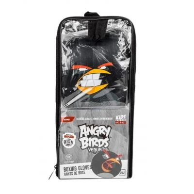 Venum Angry Birds Boxing Gloves- For Kids Noir