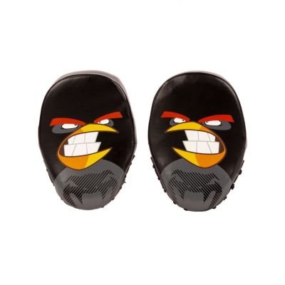 Venum Angry Birds Focus Mitts Nero