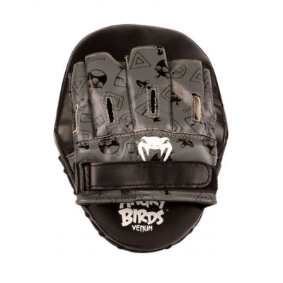 Venum Angry Birds Focus Mitts Negro