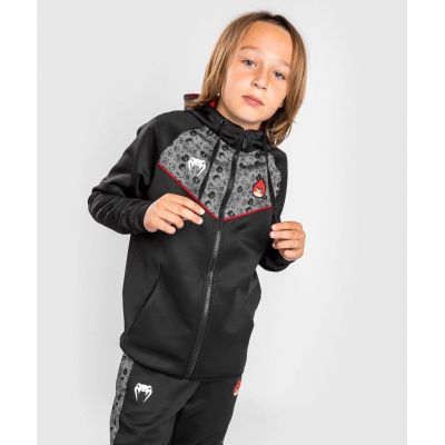 Venum Angry Birds Laser Evo Hoodie Kids Preto