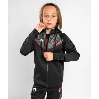 Venum Angry Birds Laser Evo Hoodie Kids Black