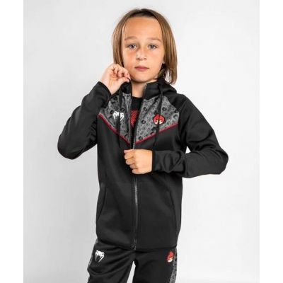 Venum Angry Birds Laser Evo Hoodie Kids Svart