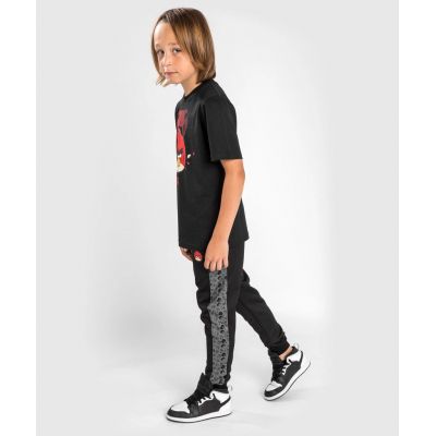 Venum Angry Birds Laser Evo Joggers Kids Preto