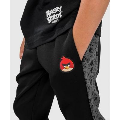 Venum Angry Birds Laser Evo Joggers Kids Negro