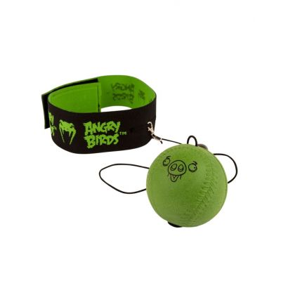 Venum Angry Birds Reflex Ball - For Kids Grön