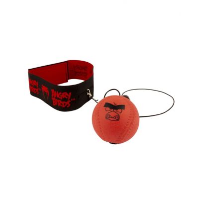 Venum Angry Birds Reflex Ball - For Kids Piros