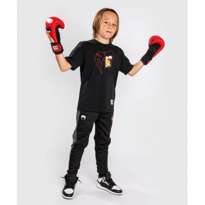 Venum Angry Birds Tshirt Kids Nero