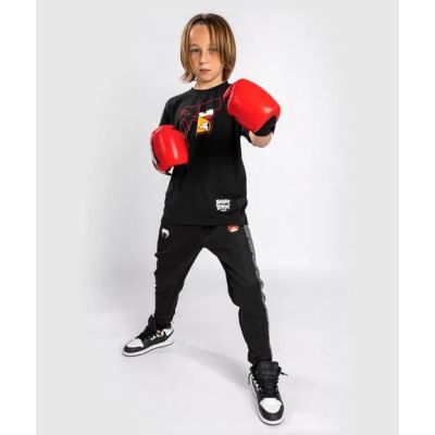 Venum Angry Birds Tshirt Kids Nero