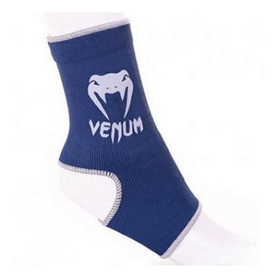 Venum Tobilleras Kontact Azul