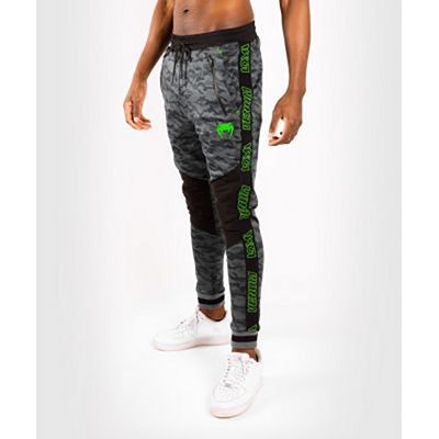 Venum Arrow Joggers Loma Edition Dark Camo Gris-Verde