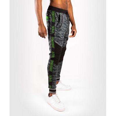 Venum Arrow Joggers Loma Edition Dark Camo Gris-Vert