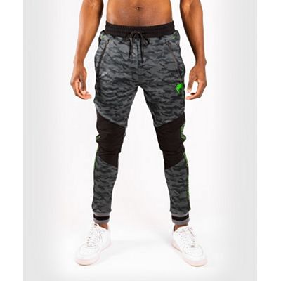 Venum Arrow Joggers Loma Edition Dark Camo Gris-Vert