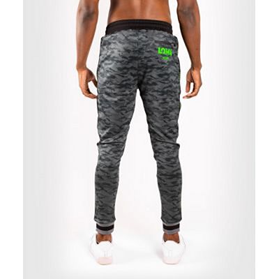 Venum Arrow Joggers Loma Edition Dark Camo Gris-Vert