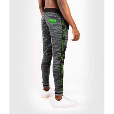 Venum Arrow Joggers Loma Edition Dark Camo Gris-Vert