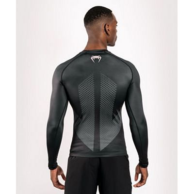 Venum Arrow Loma Signature LS Rashguard Fekete-Fehèr