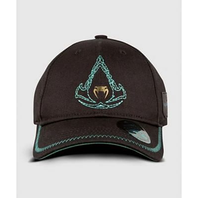 Venum Assassins Creed Cap Negro