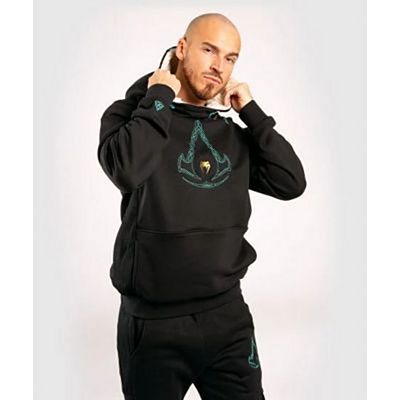 Venum Assassins Creed Hoodie Negro