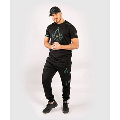 Venum Assassins Creed Joggers Noir-Bleu