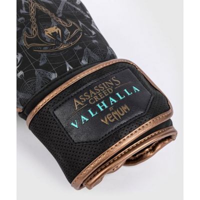 Venum Assassins Creed Reloaded Boxing Gloves Negro