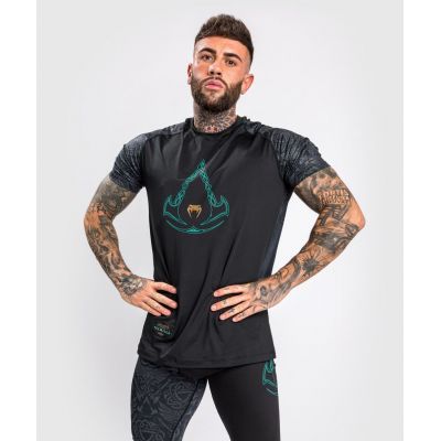Venum Assassins Creed Reloaded Dry Tech Nero