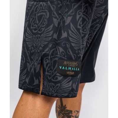 Venum Assassins Creed Reloaded Fightshort Negro
