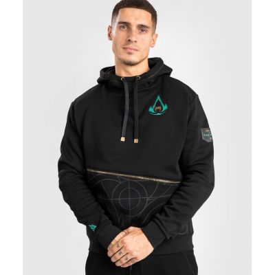 Venum Assassins Creed Reloaded Hoodie Svart