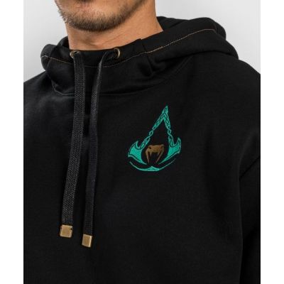 Venum Assassins Creed Reloaded Hoodie Nero