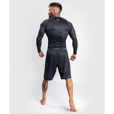 Venum Assassins Creed Reloaded Rashguard L/S Nero
