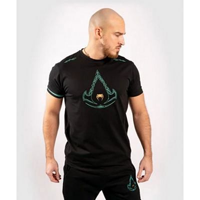 Venum Assassins Creed T-shirt Noir