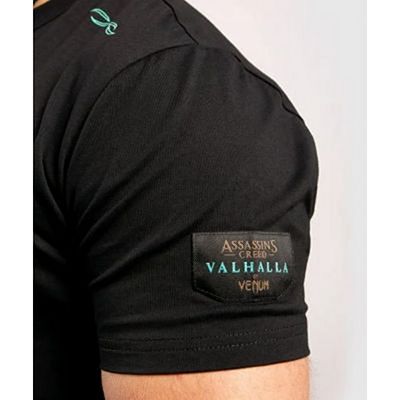 Venum Assassins Creed T-shirt Black