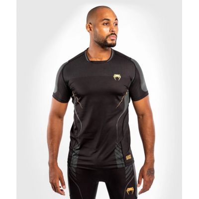 Venum Athletics Dry Tech Schwarz-Gold