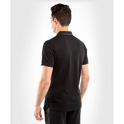 Venum Athletics Polo Negro-Oro