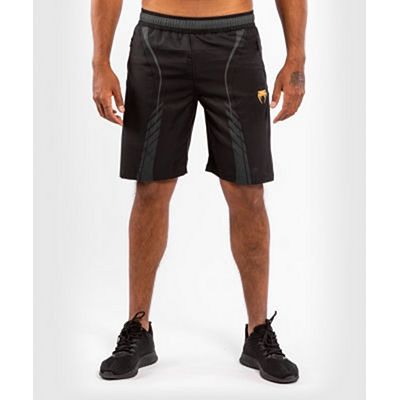 Venum Athletics Training Shorts Schwarz-Gold