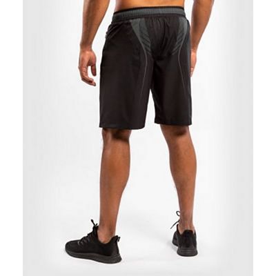 Venum Athletics Training Shorts Fekete-Arany