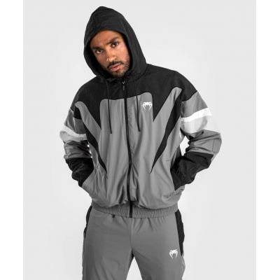 Venum Attack 90 Tracksuit Jacket Szürke