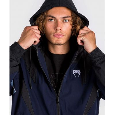 Venum Attack 90 Tracksuit Jacket Navy Blu