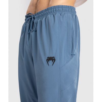 Venum Attack 90 Tracksuit Pants Blue-White
