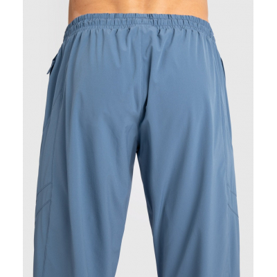 Venum Attack 90 Tracksuit Pants Blue-White